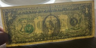 Dollaro USA 1974