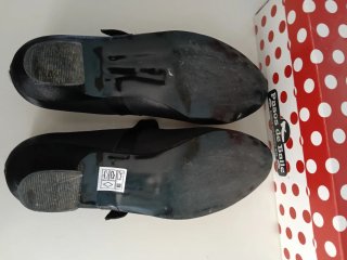 Zapatos Flamenco Niña Talla 36