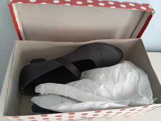 Zapatos Flamenco Niña Talla 36