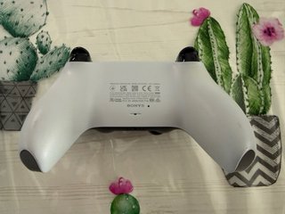 Mando DualSense V2 PS5 Blanco Original Sony