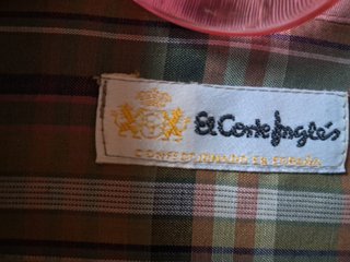 Cazadora Caballero Beige Talla XL