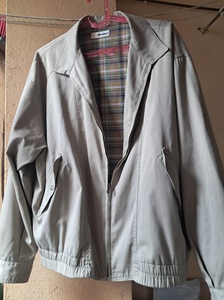 Cazadora Caballero Beige Talla XL