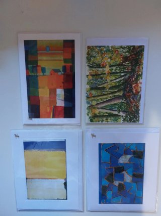 Cartoline d'arte