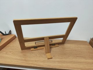 Soporte de mesa para libros o tablet