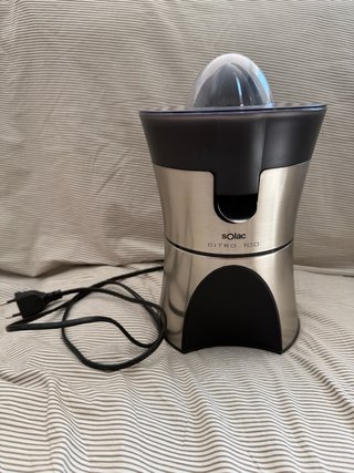 Exprimidor Solac Citro 100