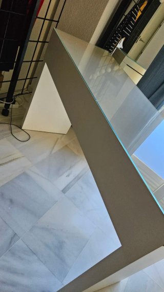 Tocador Malm Blanco