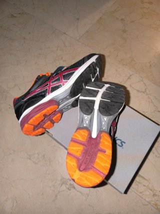 Zapatillas Asics Gel-Pulse 7 Talla 45