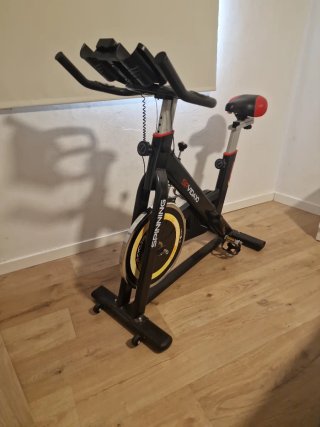 Bicicleta Spinning SPV-IDA10