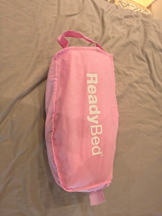 Saco dormir ReadyBed con colchón hinchable