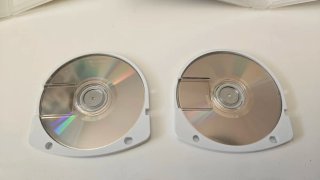 Wipeout Pulse + Wipeout Pure PSP
