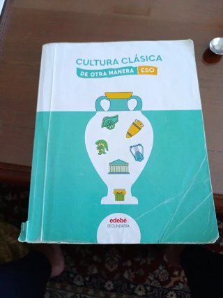 Cultura clásica,Este, ESO, Secundaria