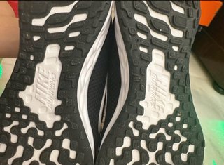 Nike Revolution 6 Negro/Blanco Nuevas