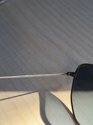 Ray-Ban RB8148 Hexagonal Titanium Polarizadas