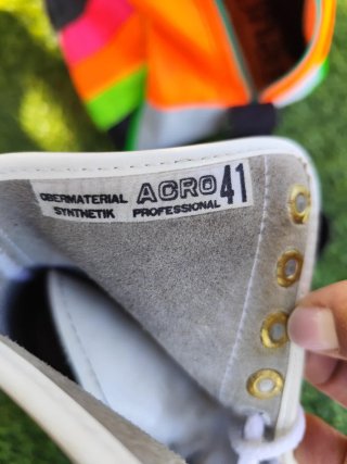 Patines Acro Blancos