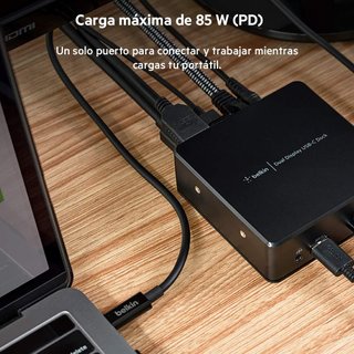 Belkin Base de Acoplamiento Universal