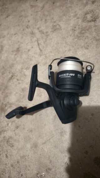 Carrete de pesca CAPERLAN