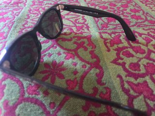 Gafas de sol Ray-Ban ORB2140 Negras