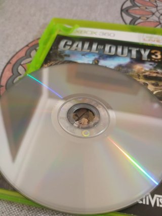 Call of Duty 3 Xbox 360 Activision