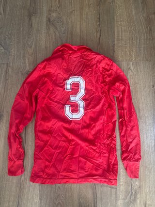 Camiseta Fútbol La Bañeza Embutidos Rodriguez