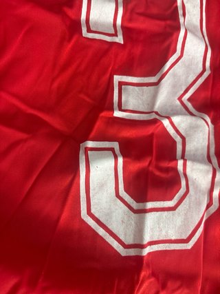 Camiseta Fútbol La Bañeza Embutidos Rodriguez
