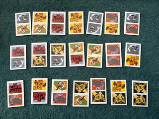 Puzzle SuperPack 4 en 1 El Rey León Educa
