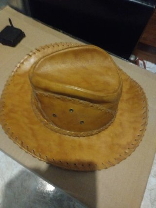 Gorro estilo cowboy
