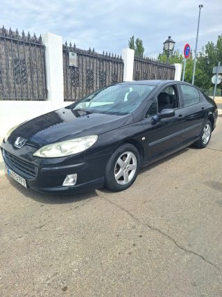Peugeot 407 2006,122.000km,pegatina C