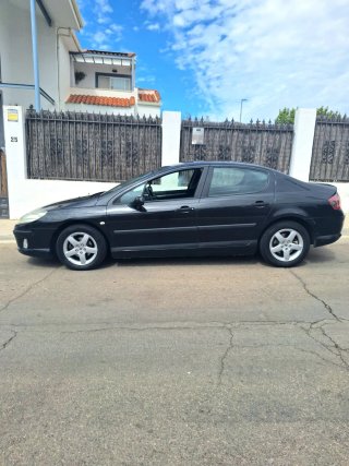 Peugeot 407 2006,122.000km,pegatina C