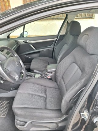 Peugeot 407 2006,122.000km,pegatina C