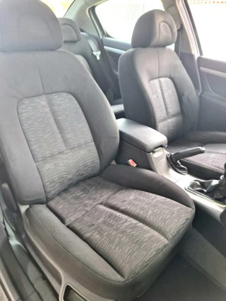 Peugeot 407 2006,122.000km,pegatina C