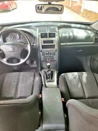 Peugeot 407 2006,122.000km,pegatina C