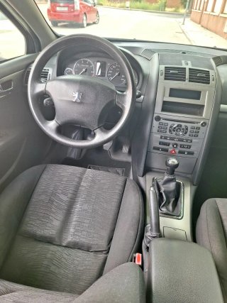 Peugeot 407 2006,122.000km,pegatina C