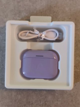 Soundcore K20i Morado