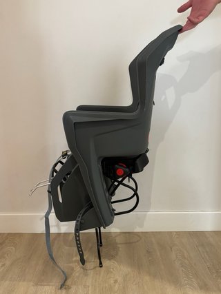 Portabebés Bicicleta con Anclaje
