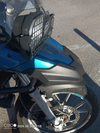 BMW F 650 GS 800cc Azul