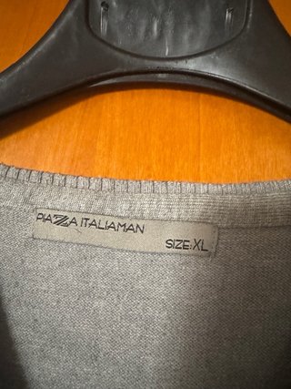 2 maglie grigie + t-shirt bianca uomo M