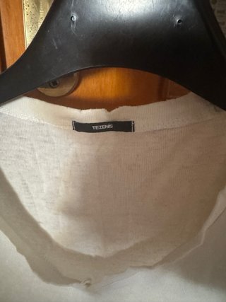 2 maglie grigie + t-shirt bianca uomo M