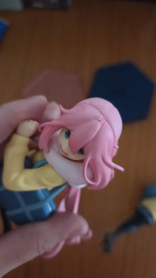 Pack Figuras Yuru Camp Pop Up Parade