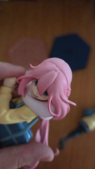 Pack Figuras Yuru Camp Pop Up Parade
