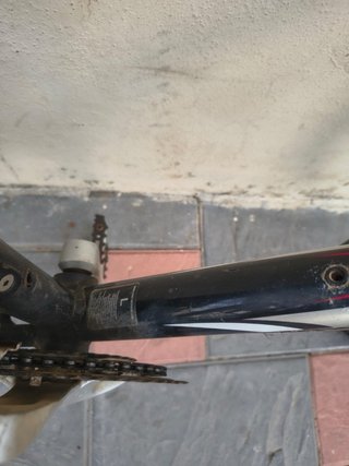 Cambio/vendo bicicleta carretera Giant