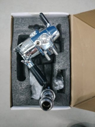 Llenadora de cerveza para grifo