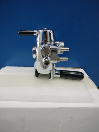 Llenadora de cerveza para grifo
