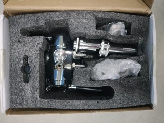 Llenadora de cerveza para grifo