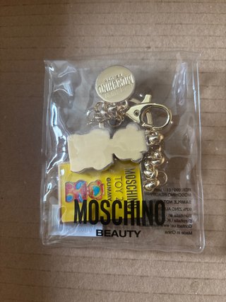 Llavero Moschino Gummy Toy 2