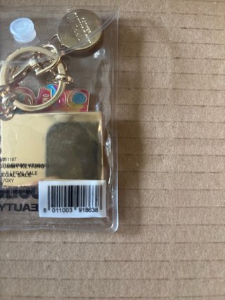 Llavero Moschino Gummy Toy 2