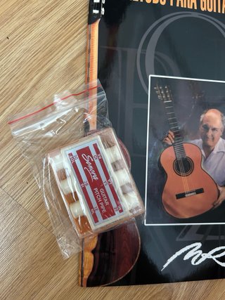 Guitarra Clásica Sonora SGN-450