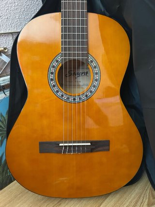 Guitarra Clásica Sonora SGN-450