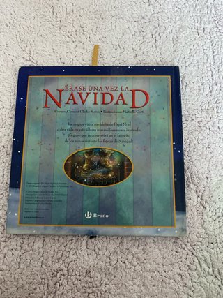 Libro de navidad