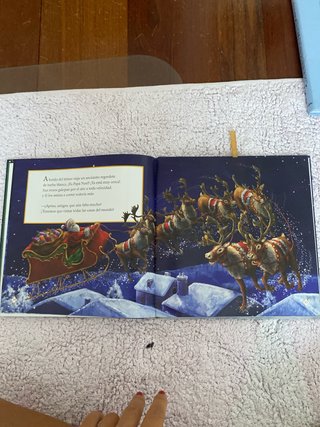 Libro de navidad