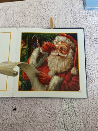 Libro de navidad
